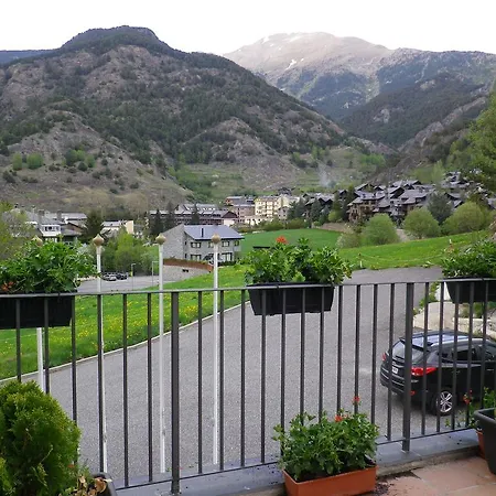Hotel Holastays La Ordino