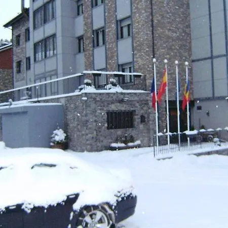 Holastays La Hotel Ordino