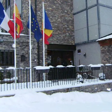Holastays La Ordino