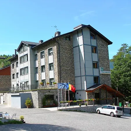 Holastays La Ordino